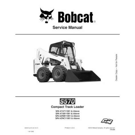 bobcat s570 skid steer loader|bobcat s570 manual.